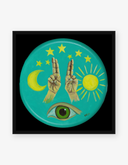 Chloe Trujillo's "Seer" Print