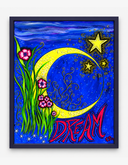 Chloe Trujillo's "Dream" Print