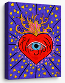 Chloe Trujillo's "Passion" Print