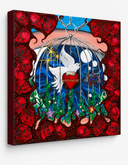 Chloe Trujillo's "Dyers Eve" Print