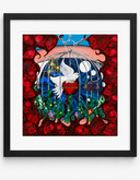 Chloe Trujillo's "Dyers Eve" Print