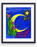Chloe Trujillo's "Dream" Print