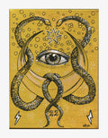 Chloe Trujillo's "22" Print