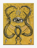 Chloe Trujillo's "22" Print