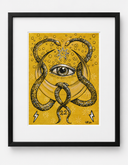 Chloe Trujillo's "22" Print