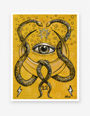 Chloe Trujillo's "22" Print