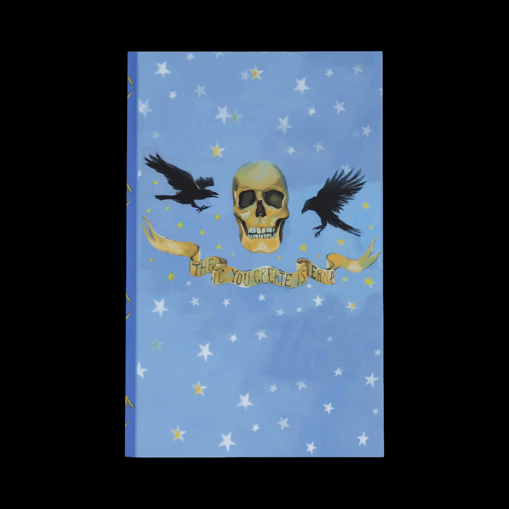 The Magic You Create Notebook