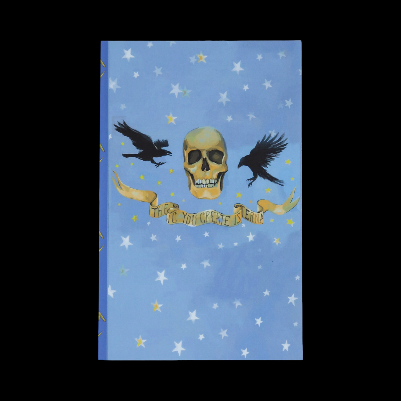 The Magic You Create Notebook