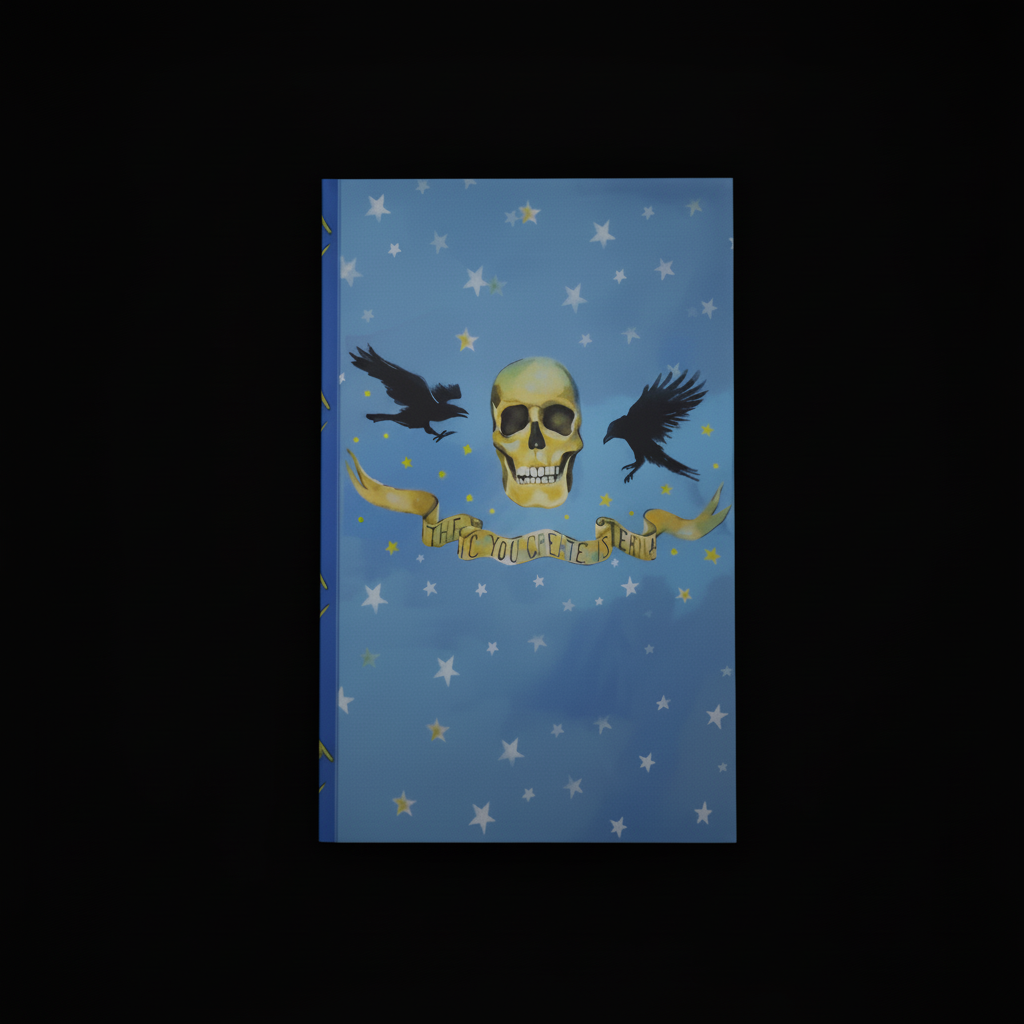 The Magic You Create Notebook