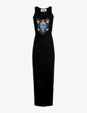 Robe dos nageur Third Eye en coton côtelé
