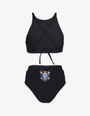 Maillot de bain deux pièces Troisième Œil