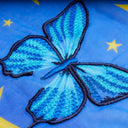 Écharpes de la fête de la paix