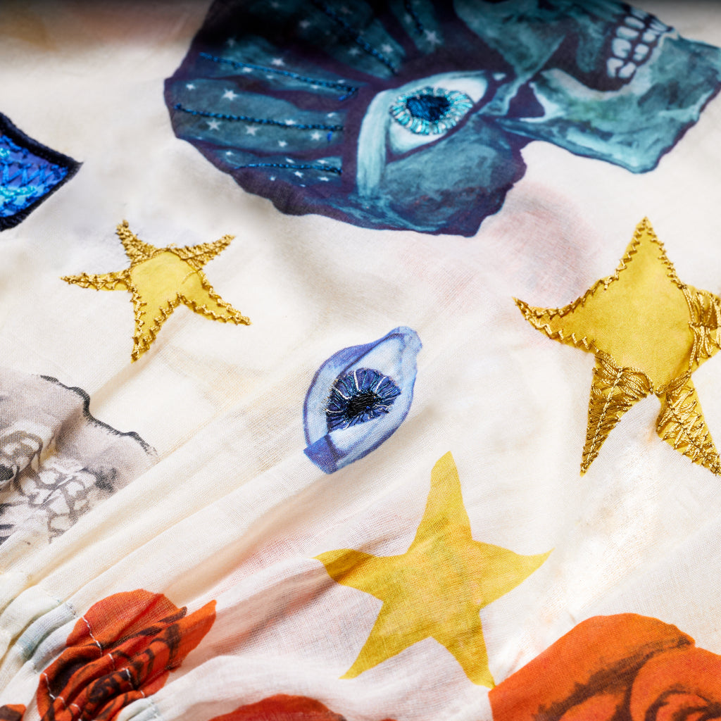Cosmic Caftan