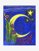 Chloe Trujillo's "Dream" Print