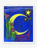 Chloe Trujillo's "Dream" Print