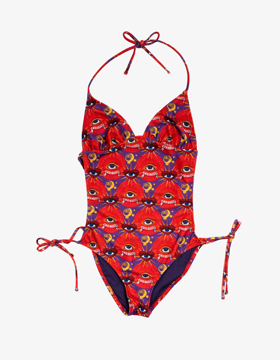 Double Vision Maillot