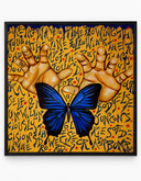 Chloe Trujillo's "Wings of Time" Print
