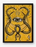 Chloe Trujillo's "22" Print