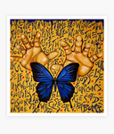 Chloe Trujillo's "Wings of Time" Print