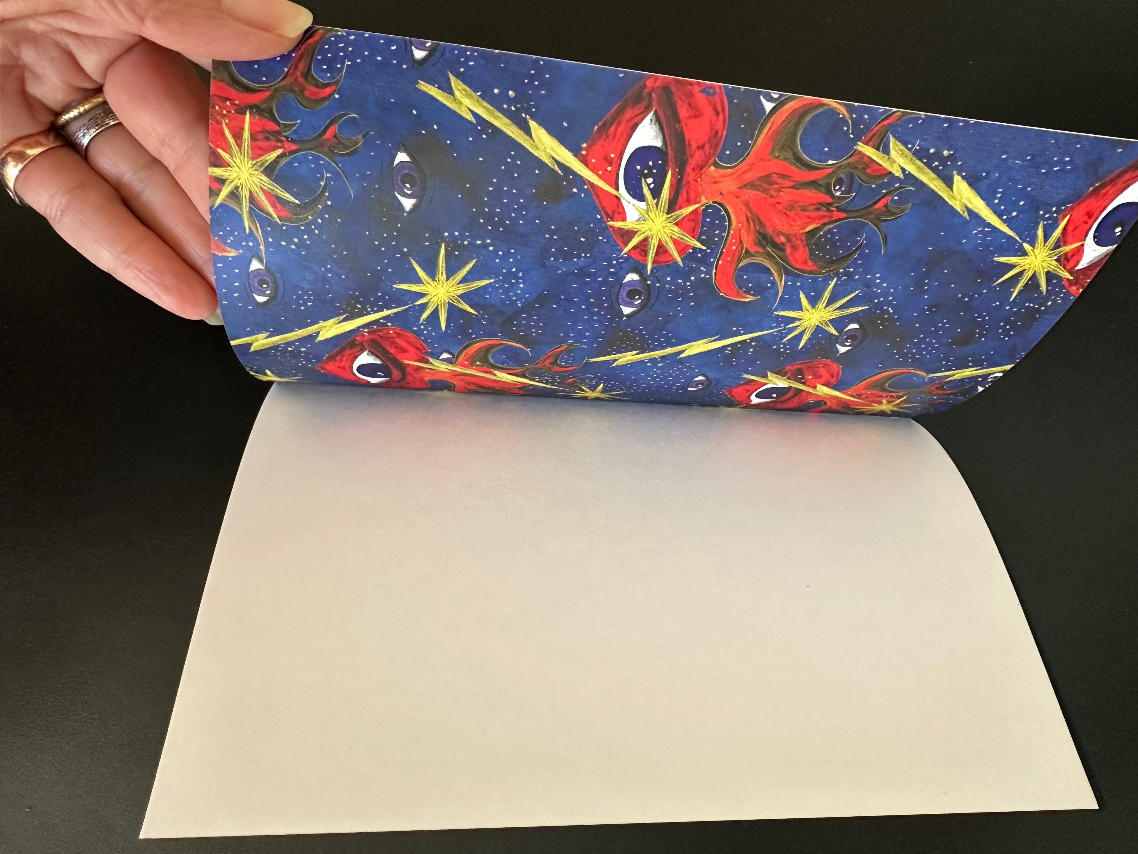 The Magic You Create Notebook