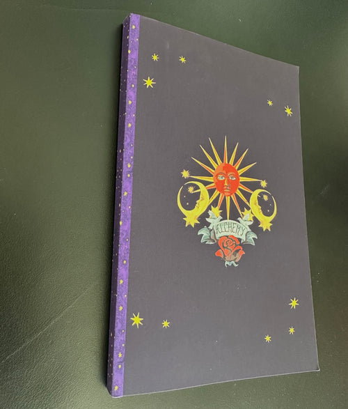 Alchemy Notebook