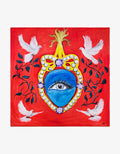 Chloe Trujillo's "Lover's Eye" Print