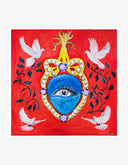 Chloe Trujillo's "Lover's Eye" Print