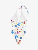 Maillot de bain une pièce Peace Party