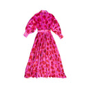 Robe longue Peace