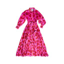 Robe longue Peace