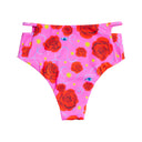 Maillot de bain deux pièces "Pink Peace Party"