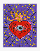 Chloe Trujillo's "Passion" Print