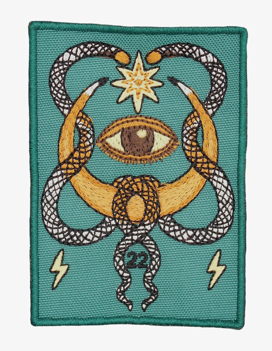 Chloe Trujillo's "22" Print