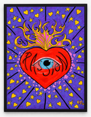 Chloe Trujillo's "Passion" Print
