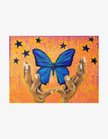 Chloe Trujillo's "Release" Print