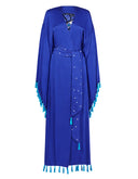 Kimono en soie Mindfulness