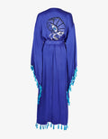 Mindfulness Silk Kimono