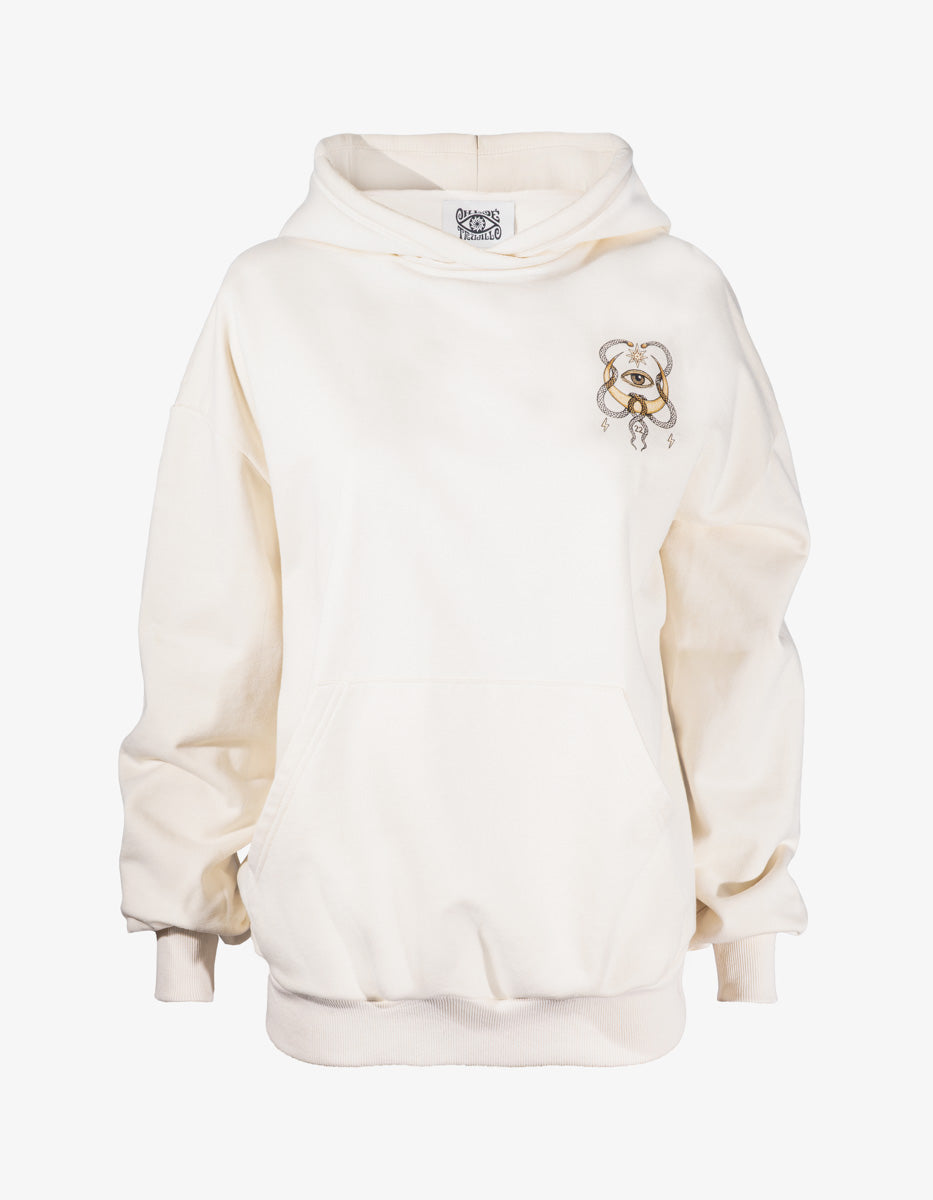 "22" Snake Eye Hoodie