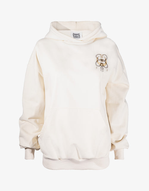 "22" Snake Eye Hoodie