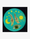 Chloe Trujillo's "Seer" Print