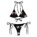 Maillot de bain deux-pièces Spirit en polyester recyclé
