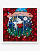 Chloe Trujillo's "Dyers Eve" Print