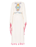 Kimono de soie Troisième Œil