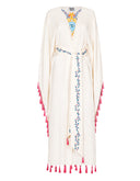 Kimono de soie Troisième Œil