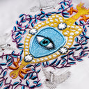 Kimono robe Troisième Œil