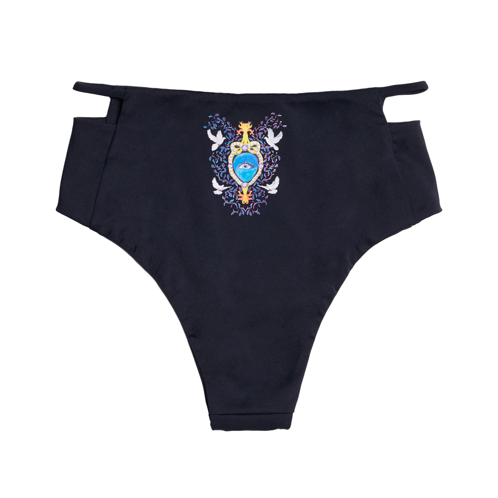 Third Eye Two Piece Swimsuit