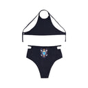 Maillot de bain deux pièces Troisième Œil