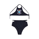 Maillot de bain deux pièces Troisième Œil