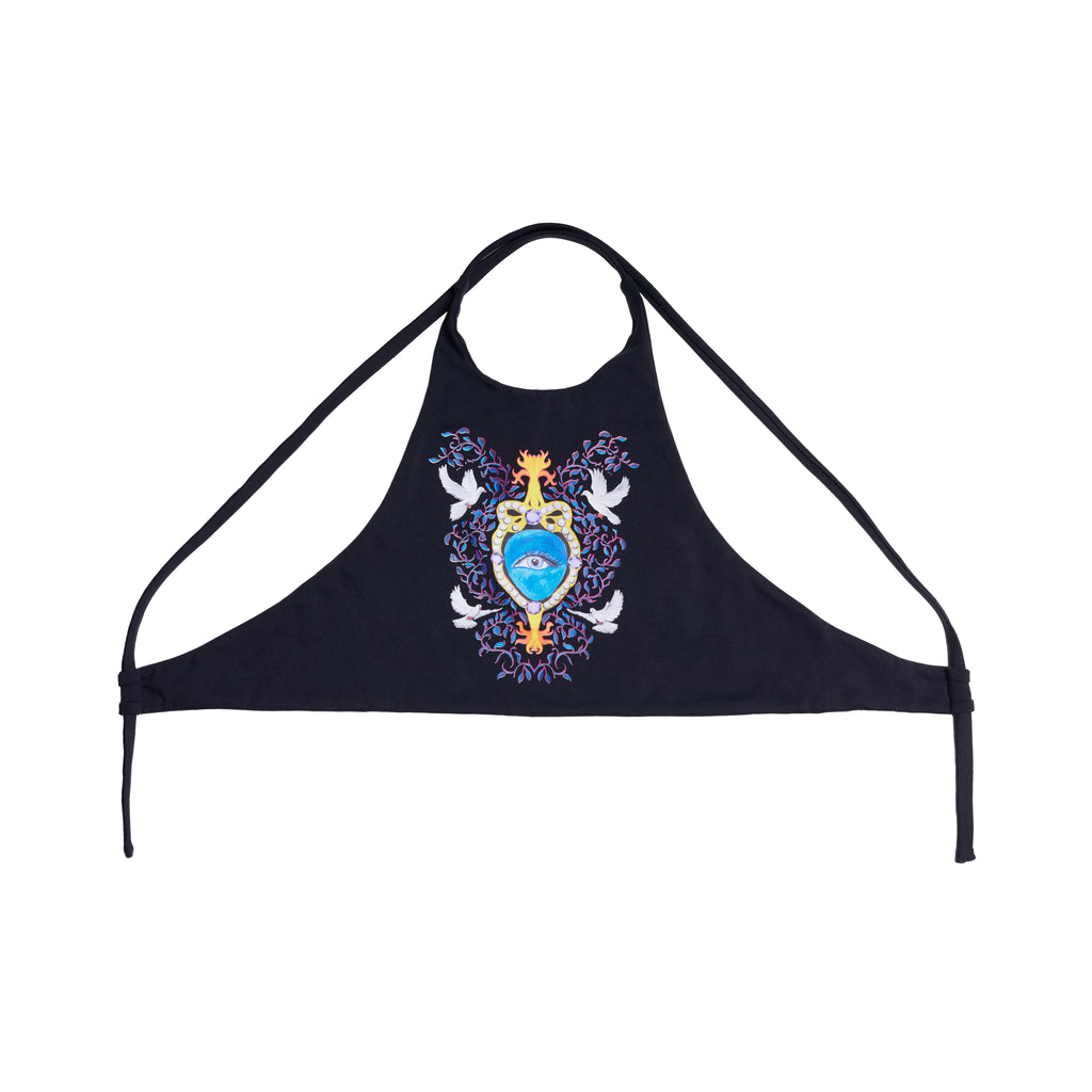 Third Eye Two Piece Swimsuit