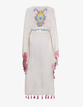 Third Eye Silk Kimono